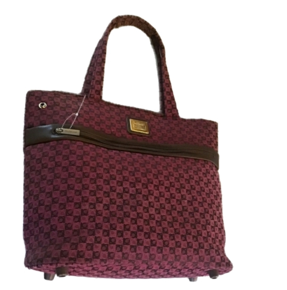 Vintage Liz Claiborne, Large Travel Bag